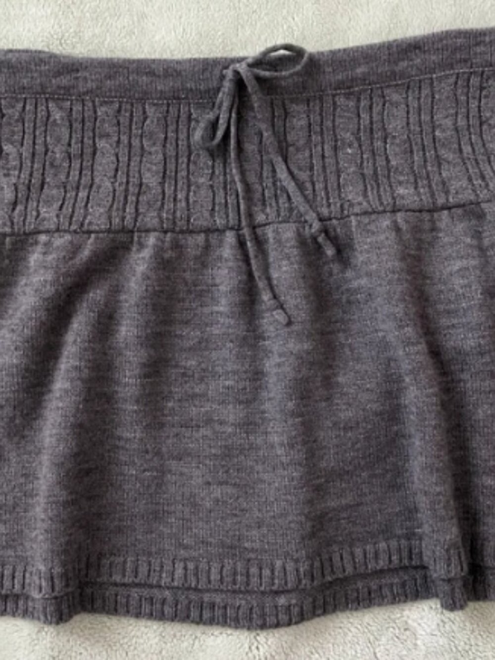 Comfortable Knitted Skirts